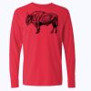 Adult Heavy Cotton™ Long-Sleeve T-Shirt Thumbnail