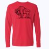 Adult Heavy Cotton™ Long-Sleeve T-Shirt Thumbnail