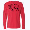 Adult Heavy Cotton™ Long-Sleeve T-Shirt Thumbnail