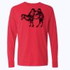 Adult Heavy Cotton™ Long-Sleeve T-Shirt Thumbnail