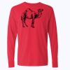 Adult Heavy Cotton™ Long-Sleeve T-Shirt Thumbnail