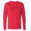 Adult Heavy Cotton™ Long-Sleeve T-Shirt Thumbnail