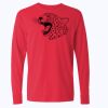 Adult Heavy Cotton™ Long-Sleeve T-Shirt Thumbnail