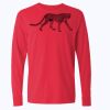 Adult Heavy Cotton™ Long-Sleeve T-Shirt Thumbnail