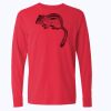 Adult Heavy Cotton™ Long-Sleeve T-Shirt Thumbnail