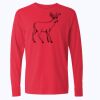 Adult Heavy Cotton™ Long-Sleeve T-Shirt Thumbnail