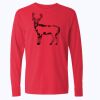 Adult Heavy Cotton™ Long-Sleeve T-Shirt Thumbnail