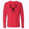 Adult Heavy Cotton™ Long-Sleeve T-Shirt Thumbnail