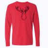 Adult Heavy Cotton™ Long-Sleeve T-Shirt Thumbnail