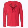 Adult Heavy Cotton™ Long-Sleeve T-Shirt Thumbnail