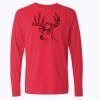 Adult Heavy Cotton™ Long-Sleeve T-Shirt Thumbnail