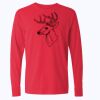 Adult Heavy Cotton™ Long-Sleeve T-Shirt Thumbnail