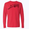 Adult Heavy Cotton™ Long-Sleeve T-Shirt Thumbnail