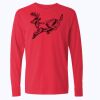 Adult Heavy Cotton™ Long-Sleeve T-Shirt Thumbnail