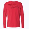 Adult Heavy Cotton™ Long-Sleeve T-Shirt Thumbnail