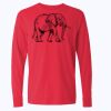 Adult Heavy Cotton™ Long-Sleeve T-Shirt Thumbnail
