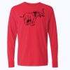 Adult Heavy Cotton™ Long-Sleeve T-Shirt Thumbnail