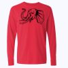 Adult Heavy Cotton™ Long-Sleeve T-Shirt Thumbnail