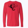 Adult Heavy Cotton™ Long-Sleeve T-Shirt Thumbnail