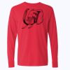 Adult Heavy Cotton™ Long-Sleeve T-Shirt Thumbnail