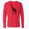 Adult Heavy Cotton™ Long-Sleeve T-Shirt Thumbnail
