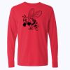 Adult Heavy Cotton™ Long-Sleeve T-Shirt Thumbnail