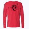 Adult Heavy Cotton™ Long-Sleeve T-Shirt Thumbnail