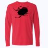 Adult Heavy Cotton™ Long-Sleeve T-Shirt Thumbnail