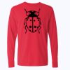 Adult Heavy Cotton™ Long-Sleeve T-Shirt Thumbnail