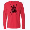 Adult Heavy Cotton™ Long-Sleeve T-Shirt Thumbnail