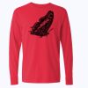 Adult Heavy Cotton™ Long-Sleeve T-Shirt Thumbnail