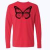 Adult Heavy Cotton™ Long-Sleeve T-Shirt Thumbnail