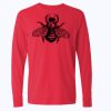 Adult Heavy Cotton™ Long-Sleeve T-Shirt Thumbnail