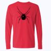 Adult Heavy Cotton™ Long-Sleeve T-Shirt Thumbnail