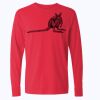 Adult Heavy Cotton™ Long-Sleeve T-Shirt Thumbnail