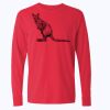 Adult Heavy Cotton™ Long-Sleeve T-Shirt Thumbnail