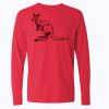 Adult Heavy Cotton™ Long-Sleeve T-Shirt Thumbnail