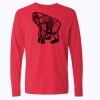 Adult Heavy Cotton™ Long-Sleeve T-Shirt Thumbnail