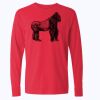 Adult Heavy Cotton™ Long-Sleeve T-Shirt Thumbnail