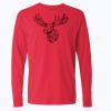 Adult Heavy Cotton™ Long-Sleeve T-Shirt Thumbnail