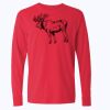Adult Heavy Cotton™ Long-Sleeve T-Shirt Thumbnail