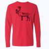 Adult Heavy Cotton™ Long-Sleeve T-Shirt Thumbnail