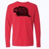 Adult Heavy Cotton™ Long-Sleeve T-Shirt Thumbnail
