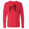 Adult Heavy Cotton™ Long-Sleeve T-Shirt Thumbnail