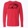 Adult Heavy Cotton™ Long-Sleeve T-Shirt Thumbnail