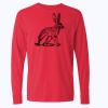 Adult Heavy Cotton™ Long-Sleeve T-Shirt Thumbnail