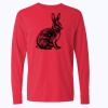 Adult Heavy Cotton™ Long-Sleeve T-Shirt Thumbnail