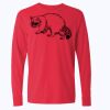 Adult Heavy Cotton™ Long-Sleeve T-Shirt Thumbnail