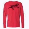 Adult Heavy Cotton™ Long-Sleeve T-Shirt Thumbnail