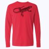 Adult Heavy Cotton™ Long-Sleeve T-Shirt Thumbnail